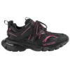 Baskets Track « Black Neon Pink » 542436W3AC21055