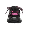 Baskets Track « Black Neon Pink » 542436W3AC21055