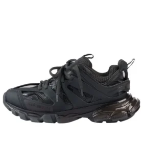 Baskets Track « Clear Sole – Black » 647742W3BM21000