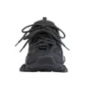 Baskets Track « Clear Sole – Black » 647742W3BM21000