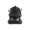 Baskets Track « Clear Sole – Black » 647742W3BM21000