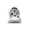 Baskets Track « Clear Sole – Blanc Noir » 647742W3BZ29010