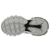 Baskets Track LED « Gris » 555036W3AD31218