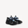 Baskets Track Shirt pour homme, noir/bleu Baskets Track Shirt pour homme, noir/bleu