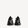 Baskets Track Shirt pour homme, noir/bleu Baskets Track Shirt pour homme, noir/bleu