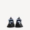 Baskets Track Shirt pour homme, noir/bleu Baskets Track Shirt pour homme, noir/bleu