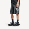 Baskets Track Shirt pour homme, noir/bleu Baskets Track Shirt pour homme, noir/bleu