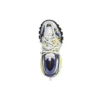 Baskets Track « White Dark Blue Yellow » 542023W3AC49471
