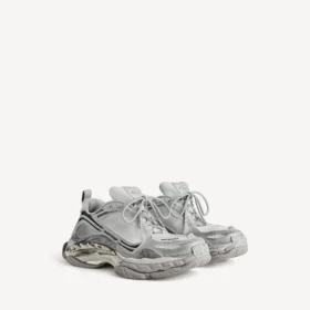 Baskets Triple S.2 Gradient pour homme, couleur grise