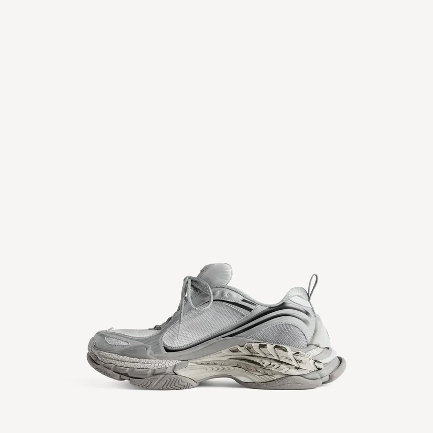 Baskets Triple S.2 Gradient pour homme, couleur grise Baskets Triple S.2 Gradient pour homme, couleur grise