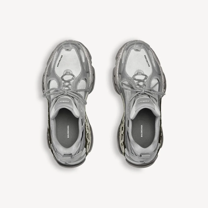 Baskets Triple S.2 Gradient pour homme, couleur grise Baskets Triple S.2 Gradient pour homme, couleur grise