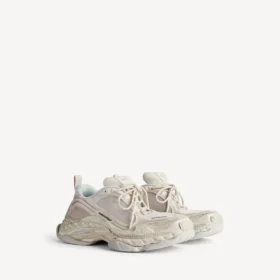 Baskets Triple S.2 pour femme, couleur coquille d’œuf