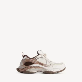 Baskets Triple S.2 pour femme, marron/beige