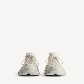 Baskets Triple S.2 pour homme, couleur coquille d’œuf