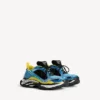 Baskets Triple S.2 pour homme en bleu/blanc/jaune Baskets Triple S.2 pour homme en bleu/blanc/jaune