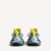 Baskets Triple S.2 pour homme en bleu/blanc/jaune Baskets Triple S.2 pour homme en bleu/blanc/jaune