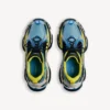 Baskets Triple S.2 pour homme en bleu/blanc/jaune Baskets Triple S.2 pour homme en bleu/blanc/jaune