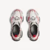 Baskets Triple S.2 pour homme, gris/rouge/blanc