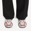 Baskets Triple S.2 pour homme, gris/rouge/blanc