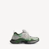 Baskets Triple S.2 pour homme, gris/vert Baskets Triple S.2 pour homme, gris/vert