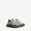 Baskets Triple S.2 pour homme, gris/vert Baskets Triple S.2 pour homme, gris/vert