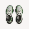 Baskets Triple S.2 pour homme, gris/vert Baskets Triple S.2 pour homme, gris/vert