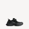 Baskets Triple S.2 pour homme, noir/gris foncé