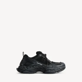 Baskets Triple S.2 pour femme, noir/gris foncé