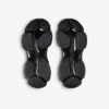 Baskets Triple S.2 pour homme, noir/gris foncé