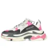 Baskets Triple S 2018 « Pink » 524039W09O65671