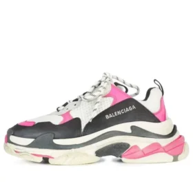 Baskets Triple S 2018 « Pink » 524039W09O65671
