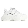 Baskets Triple S « All Over Logo – Blanc » 524039W2FA19010