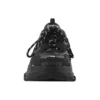 Baskets Triple S « Allover Logo – Black » 536737W2FA11090
