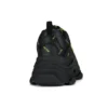 Baskets Triple S « Allover Logo – Noir et jaune fluo » 536737W2FA11070
