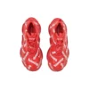 Baskets Triple S « Allover Logo Red » 536737W2FAB6090