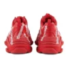 Baskets Triple S « Allover Logo Red » 536737W2FAB6090