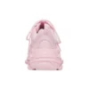 Baskets Triple S « Allover Logo – Rose » 524039W2FA15090