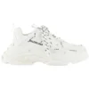 Baskets Triple S « Allover Logo – White » 536737W2FA19010
