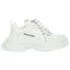 Baskets Triple S « Allover Logo – White Multi » 536737W2FA89083