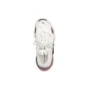 Baskets Triple S « Allover Logo White Pink » 524039W2FA49155