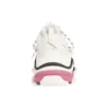 Baskets Triple S « Allover Logo White Pink » 524039W2FA49155