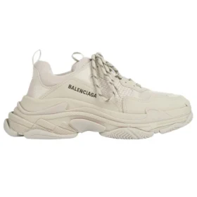 Baskets Triple S « Beige » 536737W2FW19700