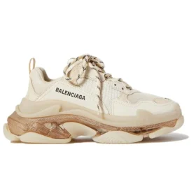 Baskets Triple S « Beige » 544351W2FB19005