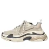 Baskets Triple S « Beige Black » 524039W09O69787