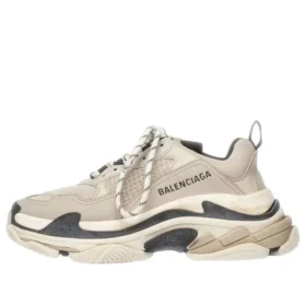 Baskets Triple S « Beige Black » 524039W09O69787