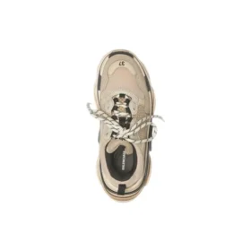 Baskets Triple S « Beige Black » 524039W09O69787