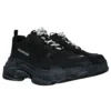 Baskets Triple S « Black » 534162W09OM1000
