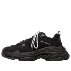 Baskets Triple S « Black » 534217W09O11000