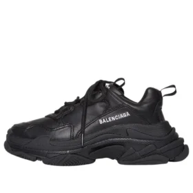 Baskets Triple S « Black » 536737W2FA51000