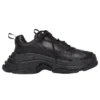 Baskets Triple S « Black » 536737W2FA51000